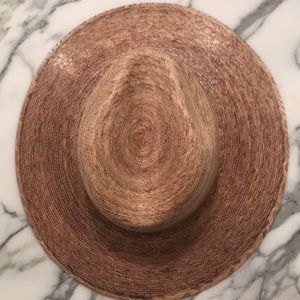 NEW LACK OF COLOR PALMA FEDORA